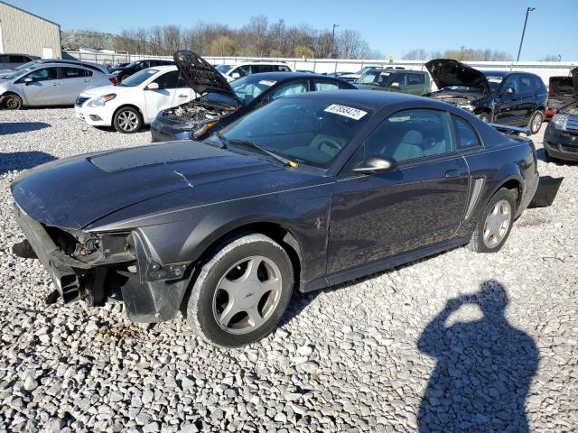 FORD MUSTANG 2003 with VIN 1FAFP40443F320025 - Photo from auction