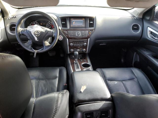 Zdjęcie 8 z aukcji – 2014 NISSAN PATHFINDER z VIN 5N1AR2MN3EC682658