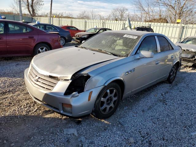 CADILLAC CTS 2004 with VIN 1G6DM577640104717 - Photo from auction