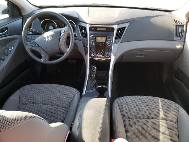 Photo 8 from auction – 2011 HYUNDAI SONATA GLS with VIN 5NPEB4ACXBH210319