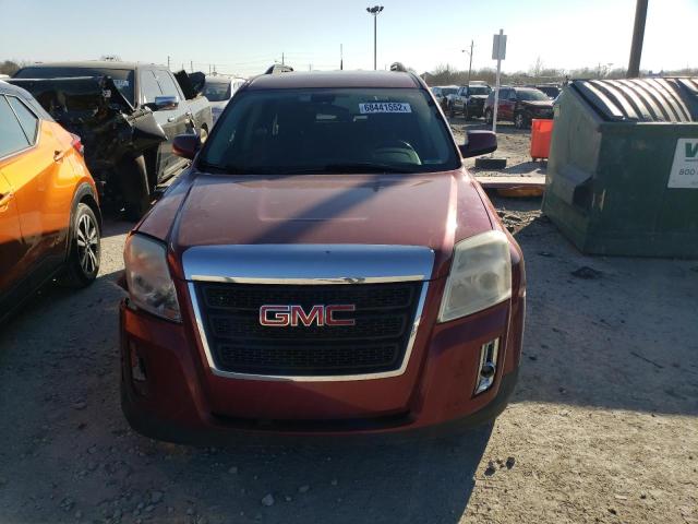 Photo 5 from auction – 2011 GMC TERRAIN SL with VIN 2CTALSEC1B6350522