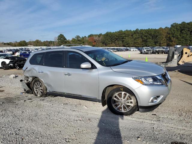 Photo 4 from auction – 2014 NISSAN PATHFINDER with VIN 5N1AR2MN3EC682658