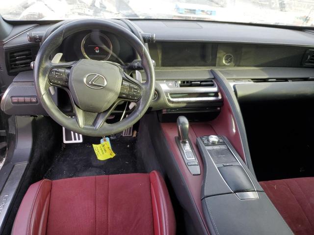 Photo 8 from auction – 2018 LEXUS LC 500 with VIN JTHHP5AY4JA001405