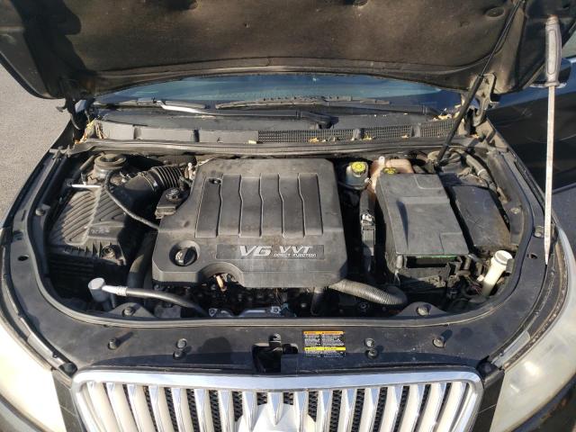 Photo 11 from auction – 2011 BUICK LACROSSE C with VIN 1G4GC5ED5BF119673