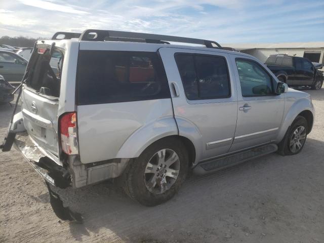Photo 3 from auction – 2012 NISSAN PATHFINDER with VIN 5N1AR1NN5CC614318