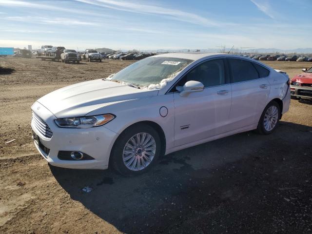 Photo 1 from auction – 2013 FORD FUSION TIT with VIN 3FA6P0SU6DR235326