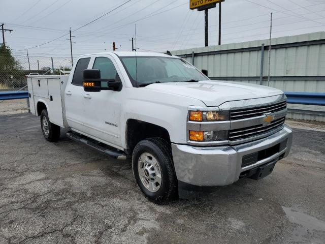 Photo 4 from auction – 2018 CHEVROLET SILVERADO with VIN 1GB2CVEG8JZ303905