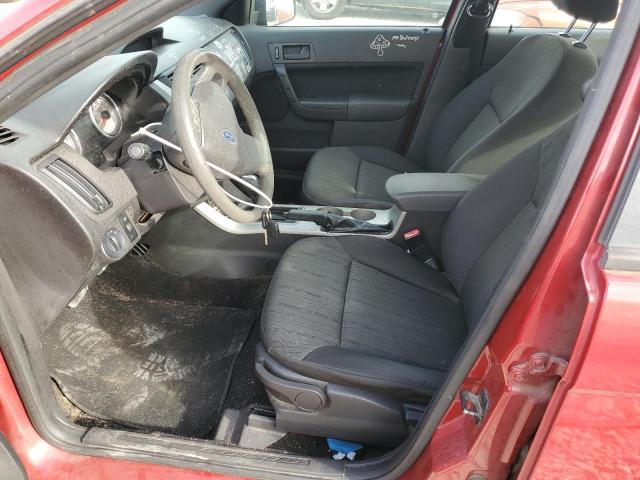 Photo 7 from auction – 2011 FORD FOCUS SE with VIN 1FAHP3FN4BW136981