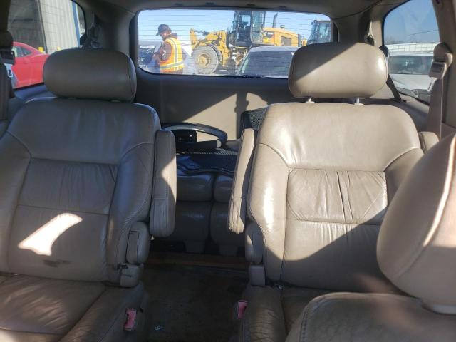 Photo 10 from auction – 2002 TOYOTA SIENNA LE with VIN 4T3ZF13C92U448415