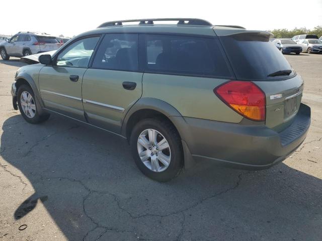 Photo 2 from auction – 2005 SUBARU LEGACY OUT with VIN 4S4BP61C157331888
