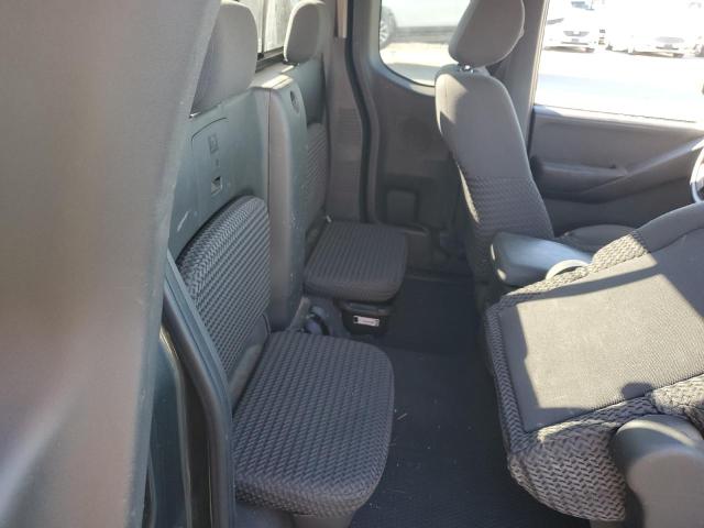 Photo 10 from auction – 2007 NISSAN FRONTIER K with VIN 1N6AD06U47C434589