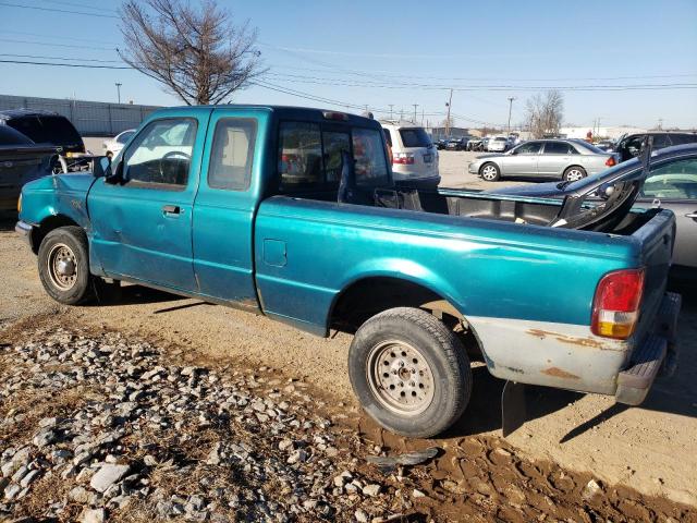 Photo 2 from auction – 1997 FORD RANGER with VIN 1FTCR14A4VPA10203
