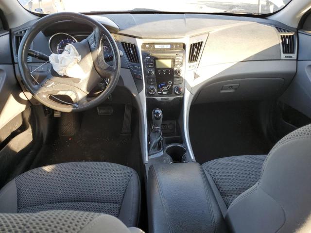 Photo 8 from auction – 2011 HYUNDAI SONATA GLS with VIN 5NPEB4AC9BH051941