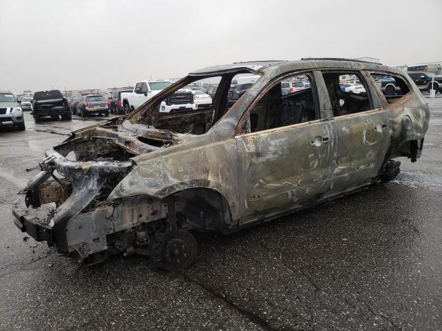 CHEVROLET TRAVERSE L 2010 with VIN 1GNLRFED4AS149963 - Photo from auction
