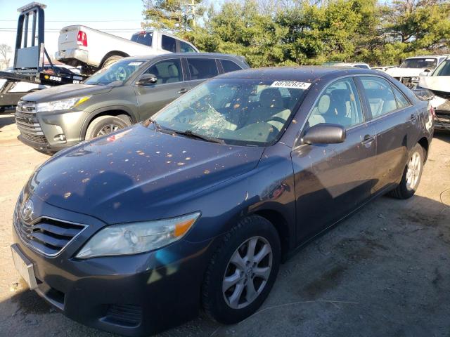 TOYOTA CAMRY BASE 2010 with VIN 4T1BF3EK8AU112036 - Photo from auction