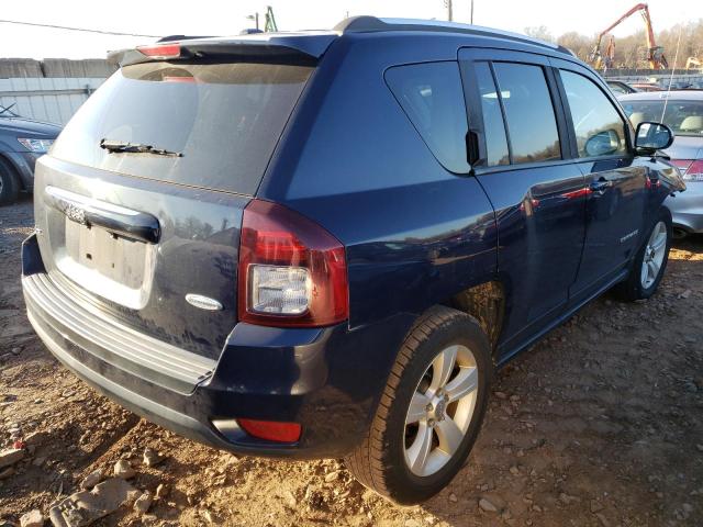 Photo 3 from auction – 2014 JEEP COMPASS LA with VIN 1C4NJDEB6ED626365