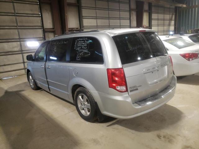 Photo 2 from auction – 2012 DODGE GRAND CARA with VIN 2C4RDGCG0CR296161