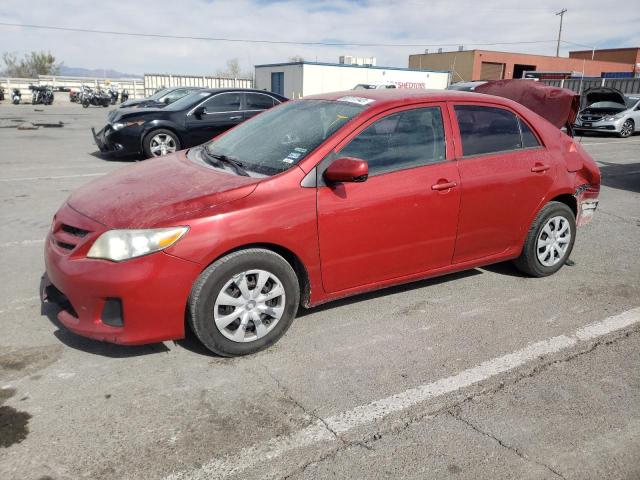TOYOTA COROLLA BA 2012 with VIN 5YFBU4EE0CP036211 - Photo from auction