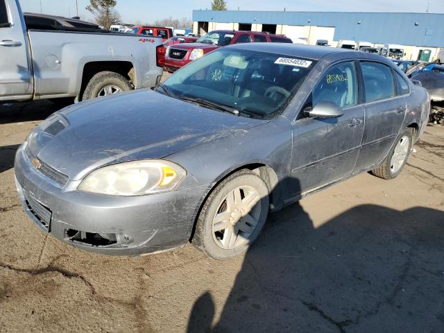 Photo 1 from auction – 2006 CHEVROLET IMPALA LT with VIN 2G1WC581669126737