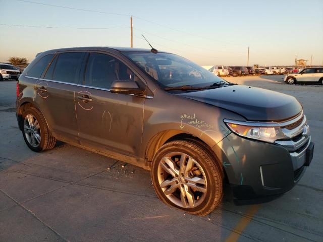 Photo 4 from auction – 2013 FORD EDGE LIMIT with VIN 2FMDK3KC1DBB53099