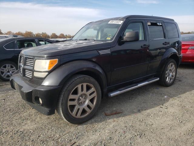 DODGE NITRO R/T 2008 with VIN 1D8GT58648W124276 - Photo from auction