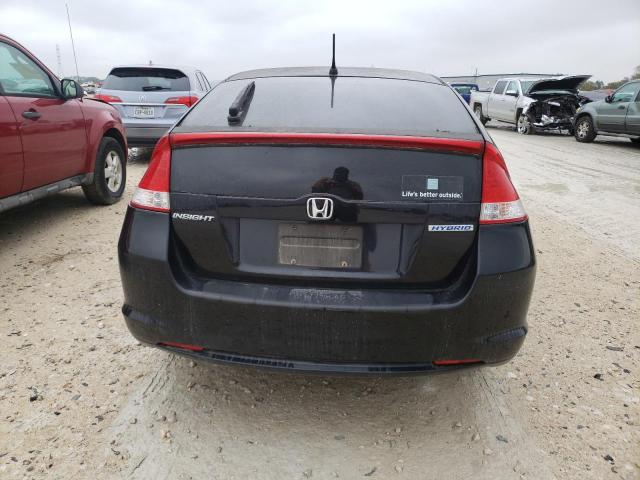 Photo 6 from auction – 2011 HONDA INSIGHT LX with VIN JHMZE2H53BS001010