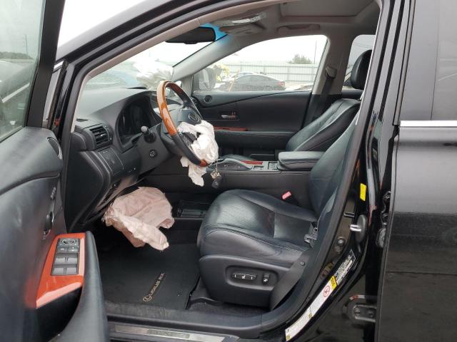 Photo 7 from auction – 2011 LEXUS RX 450 with VIN JTJZB1BA0B2005586