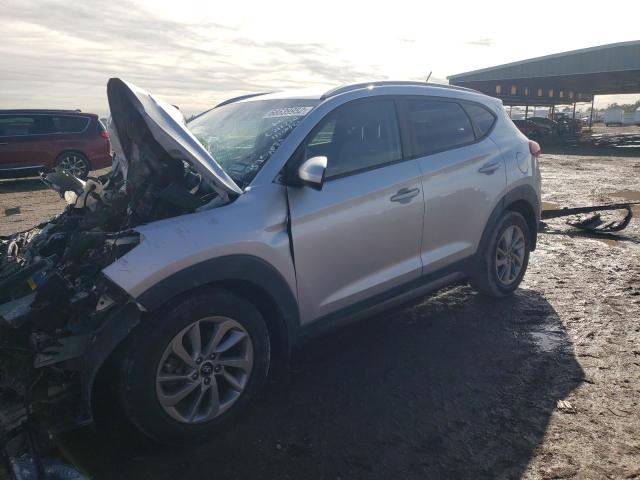 Photo 1 from auction – 2016 HYUNDAI TUCSON LIM with VIN KM8J33A4XGU089525