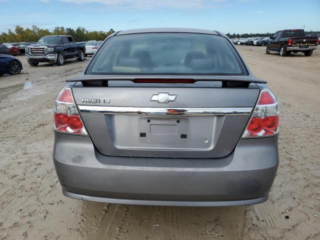 Photo 6 from auction – 2008 CHEVROLET AVEO LT with VIN KL1TG56608B056187