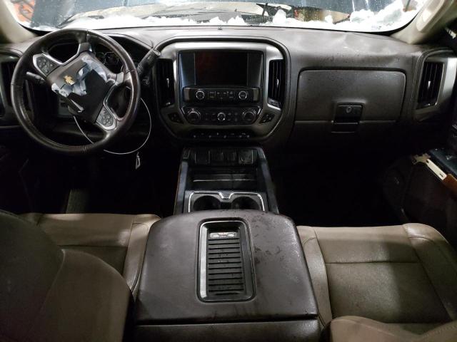 Photo 8 from auction – 2018 CHEVROLET SILVERADO with VIN 3GCUKSEC8JG121155