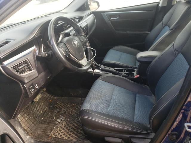 Photo 7 from auction – 2014 TOYOTA COROLLA L with VIN 2T1BURHE3EC155592