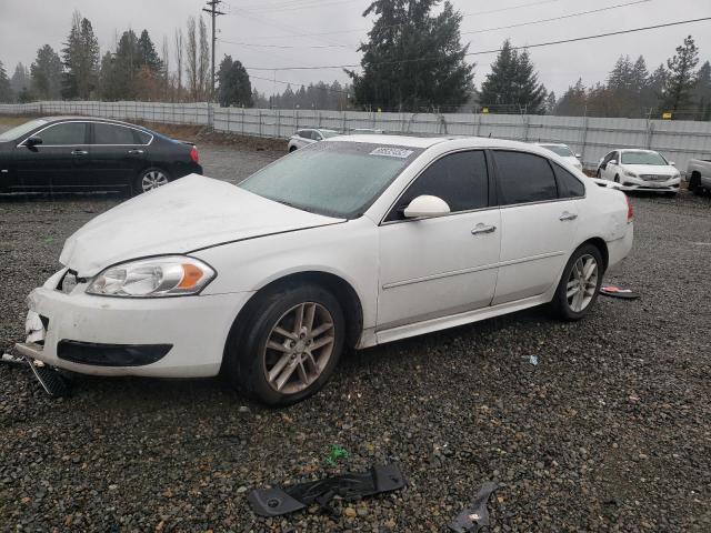 CHEVROLET IMPALA LTZ 2012 with VIN 2G1WC5E39C1288085 - Photo from auction
