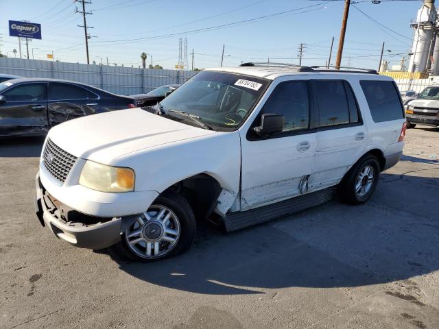 FORD EXPEDITION 2003 مع رقم تعريف المركبة 1FMRU15W43LA28073 - صورة من المزاد
