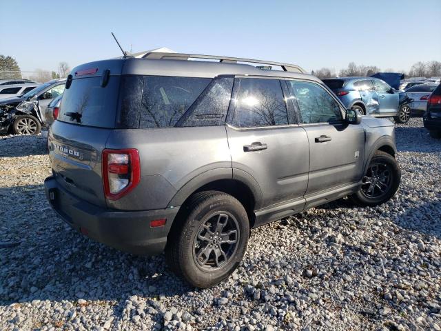 Photo 3 from auction – 2021 FORD BRONCO SPO with VIN 3FMCR9B64MRA95060