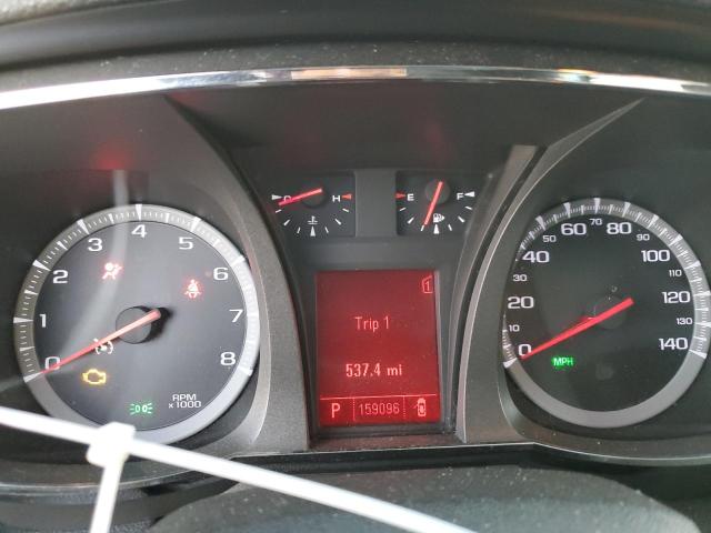 Photo 9 from auction – 2010 GMC TERRAIN SL with VIN 2CTFLJEY5A6400302