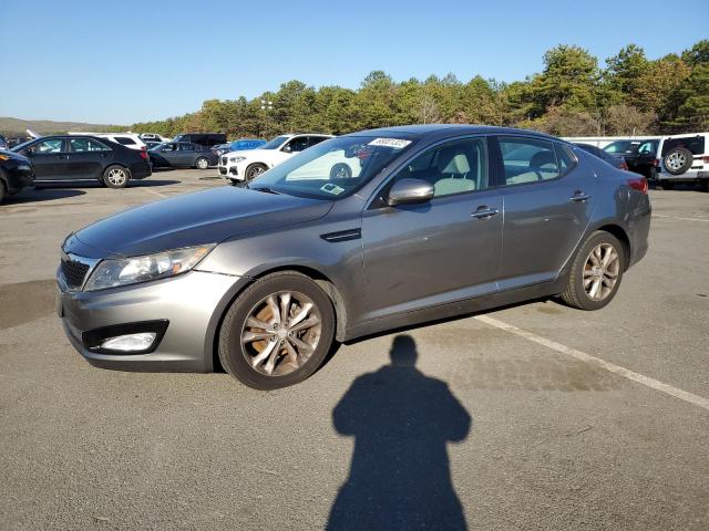 KIA OPTIMA EX 2012 with VIN 5XXGN4A71CG011062 - Photo from auction