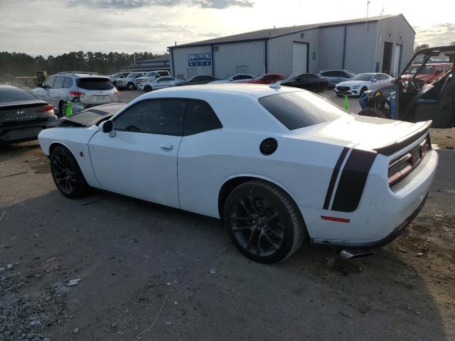 Photo 2 from auction – 2021 DODGE CHALLENGER with VIN 2C3CDZFJ9MH673736