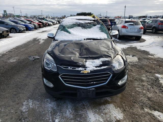 Photo 5 from auction – 2016 CHEVROLET EQUINOX LT with VIN 2GNFLGEK6G6289026
