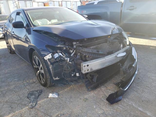 Photo 4 from auction – 2016 NISSAN MAXIMA 3.5 with VIN 1N4AA6AP6GC443655