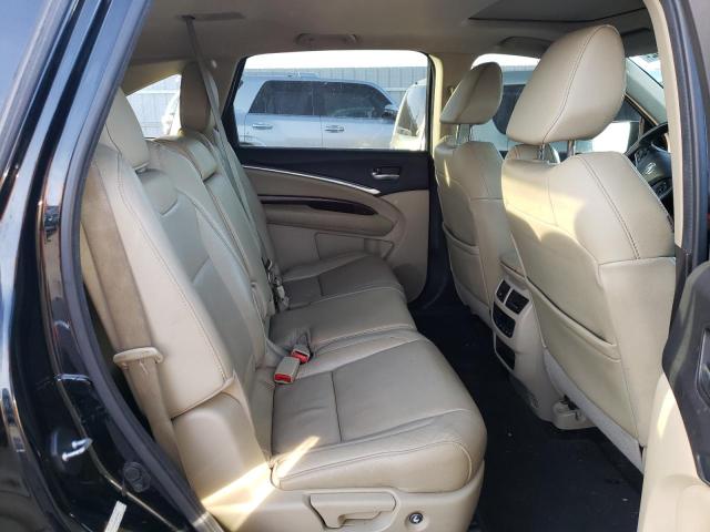 Photo 11 from auction – 2014 ACURA MDX with VIN 5FRYD4H24EB039914