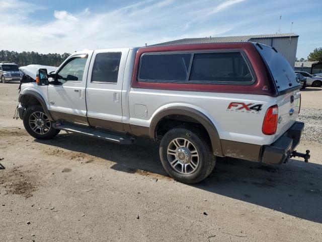 Photo 2 from auction – 2016 FORD F250 SUPER with VIN 1FT7W2BT6GEB66696