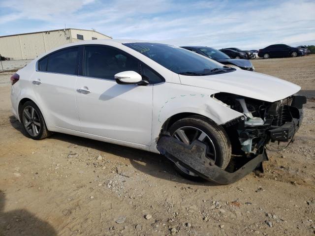 Photo 4 from auction – 2017 KIA FORTE EX with VIN 3KPFL4A80HE126066