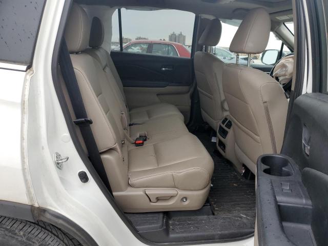 Photo 11 from auction – 2017 HONDA PILOT EXL with VIN 5FNYF5H57HB032956