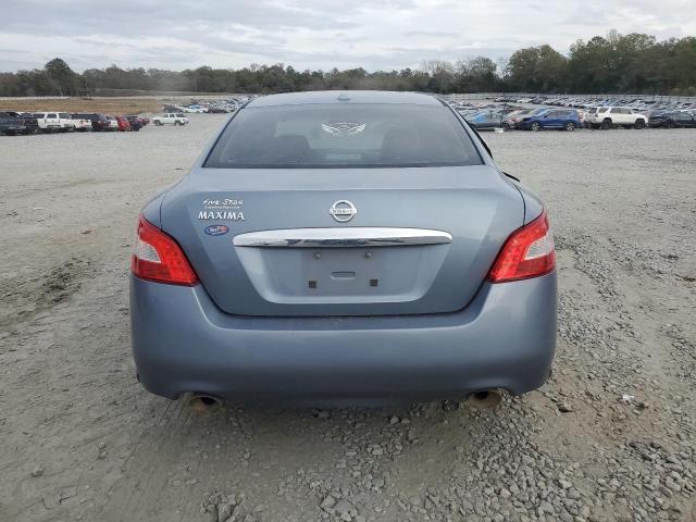 Photo 6 from auction – 2010 NISSAN MAXIMA S with VIN 1N4AA5AP3AC848728