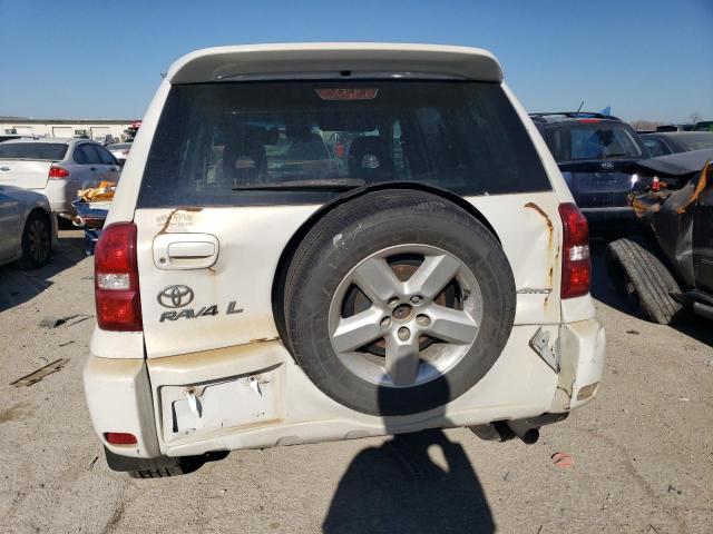 Photo 6 from auction – 2004 TOYOTA RAV4 with VIN JTEHD20V340018301