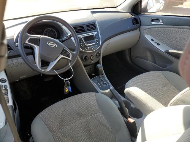 Photo 8 from auction – 2014 HYUNDAI ACCENT GLS with VIN KMHCT5AE5EU190420