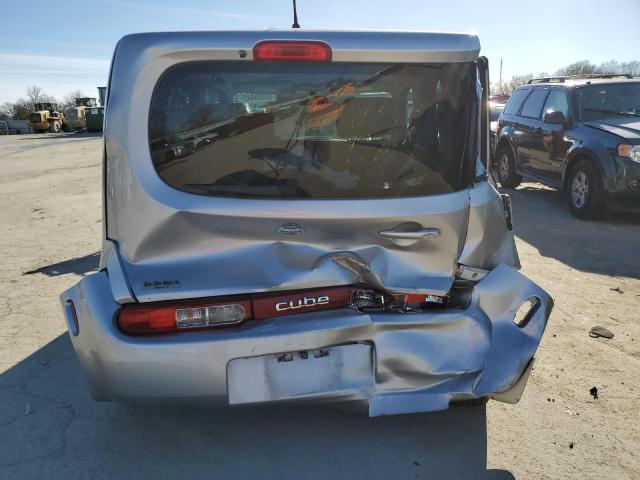 Photo 6 from auction – 2010 NISSAN CUBE BASE with VIN JN8AZ2KR4AT155043