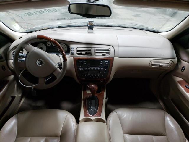 Photo 8 from auction – 2005 MERCURY SABLE LS P with VIN 1MEFM55S35A605832