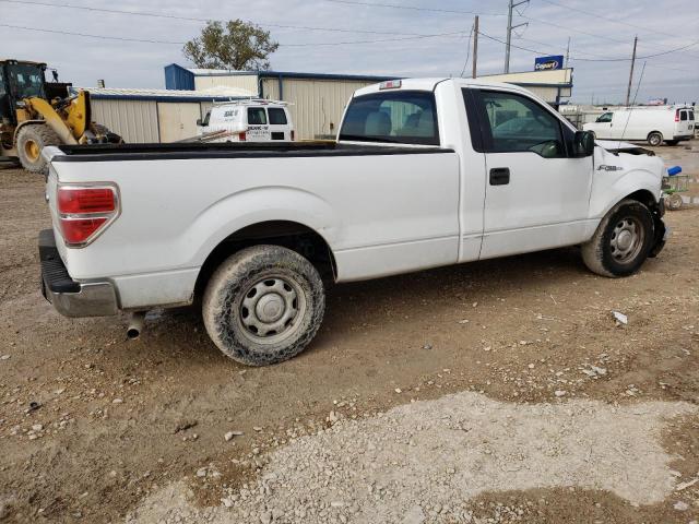Photo 3 from auction – 2013 FORD F150 with VIN 1FTMF1CM2DKF03799