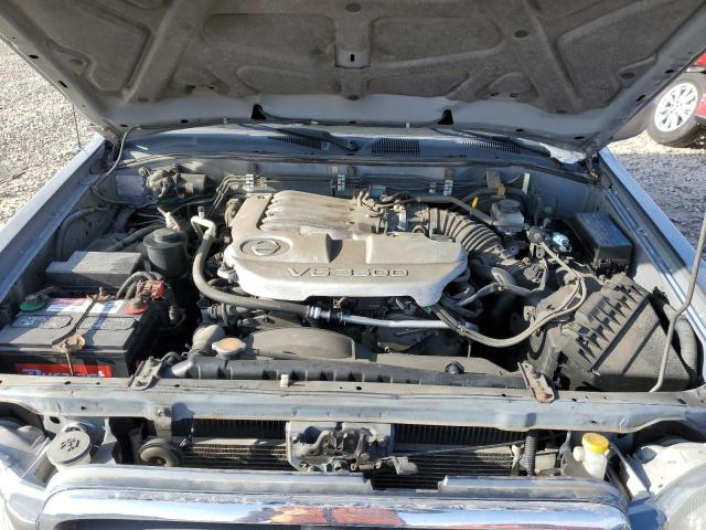 Photo 11 from auction – 2004 NISSAN PATHFINDER with VIN JN8DR09Y04W906818
